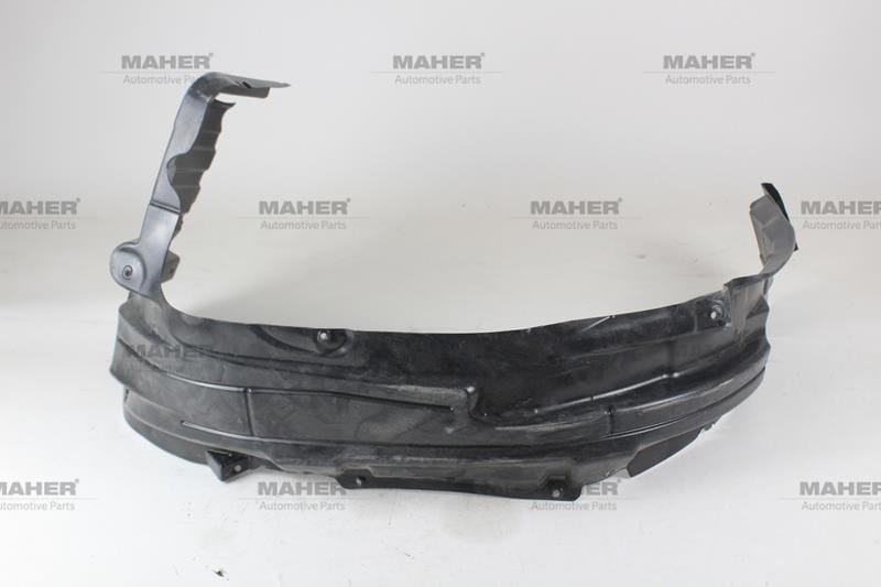 ÇAMURLUK DAVLUMBAZI D-MAX 12-17 4X4 ÖN SOL - Yedek Parça