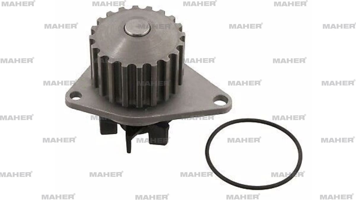 DEVİRDAİM 206  98-08 / 106 II 96-05 / SAXO 96-04 / 1.4 8V (TU3JP) - Yedek Parça