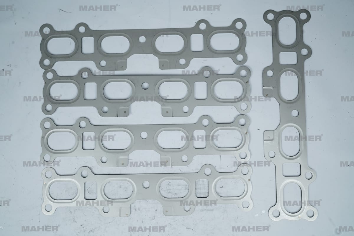 EGZOZ MANİFOLD CONTA 323  95-98 1.8 16V BP - Yedek Parça