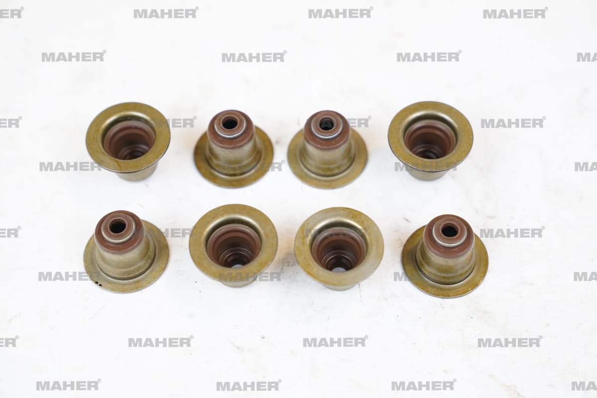 SUPAP LASTİĞİ MAZDA 3 03-14 1.6 16V / Z6 EGZOZ - Yedek Parça