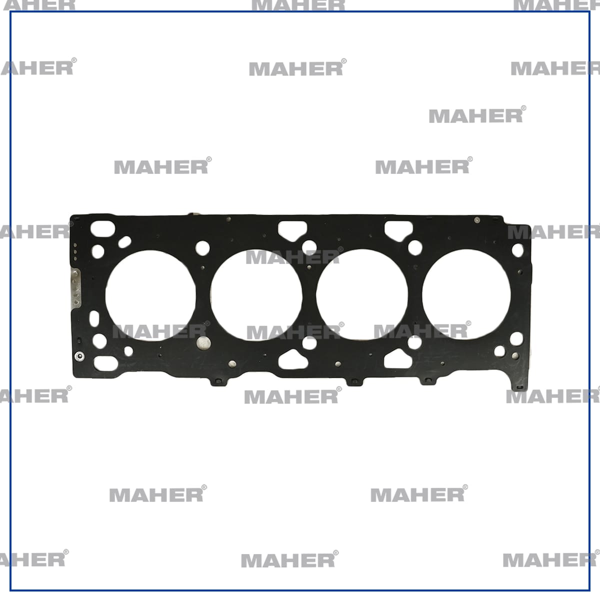 SİLİNDİR KAPAK CONTASI HILUX 14-20 GUN125 - GUN126 - GUN135 / 2.4cc - 2.8cc / 1GDFTV - 2GDFTV 1.40mm - Yedek Parça