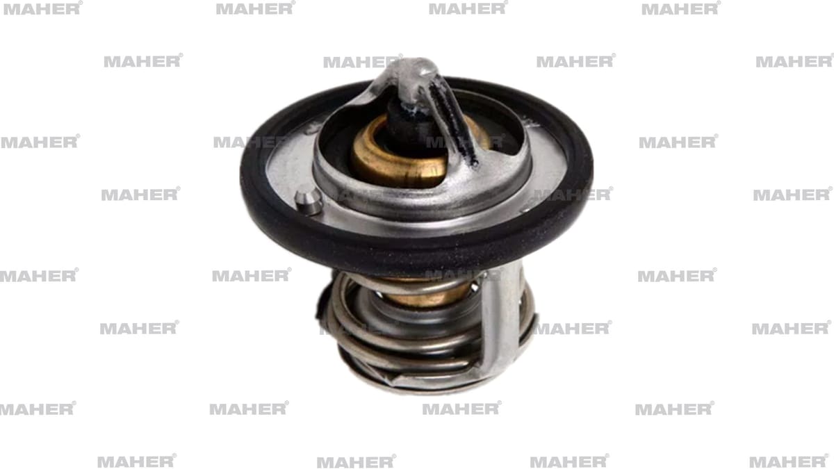 TERMOSTAT MEGANE IV / JUKE / QASHQAI / NOTE / MICRA / HR12DE / HR15DE / HR16DE 1.6 16V - Yedek Parça