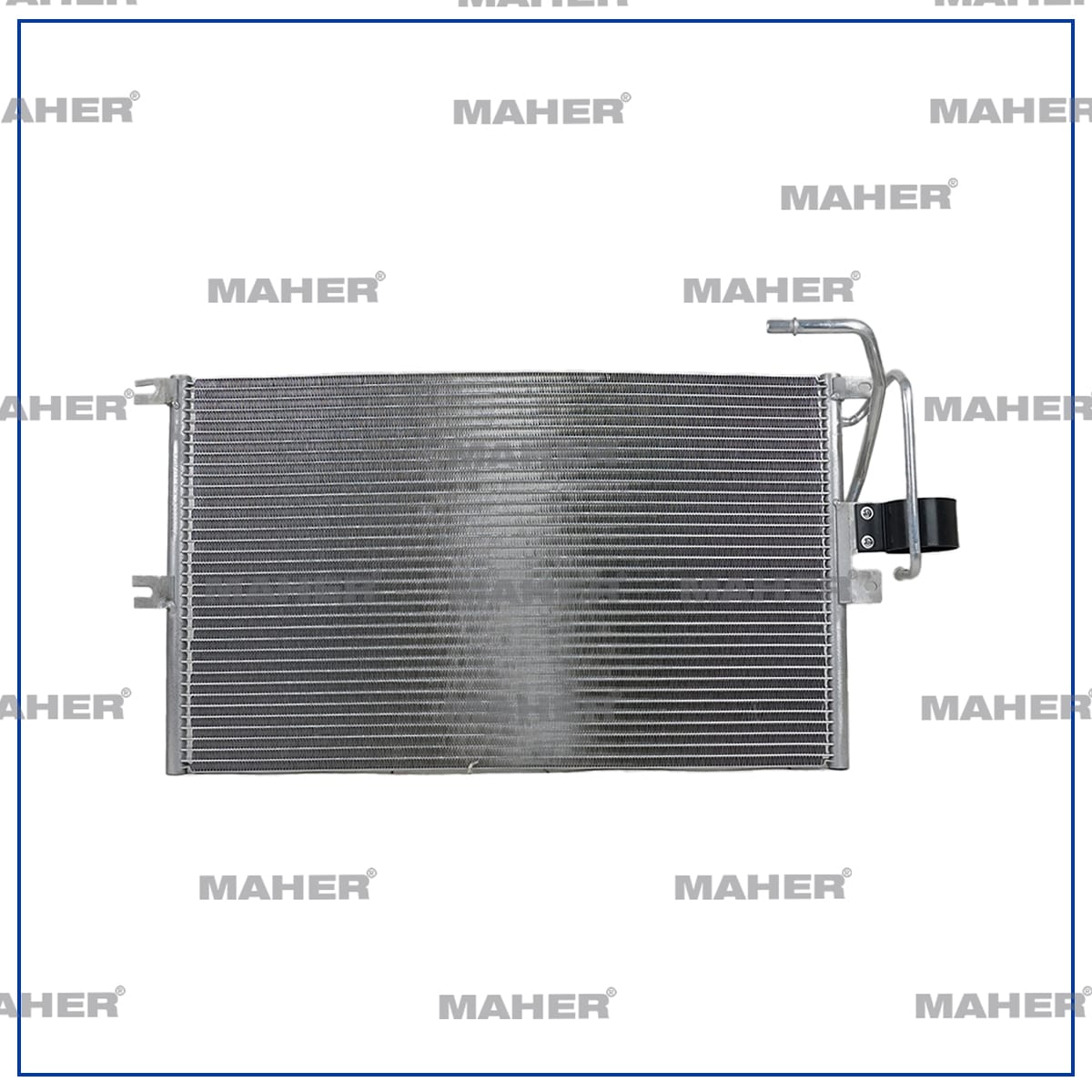 RADYATÖR KLİMA VECTRA B (MAKYAJLI) 99=> 1.6-1.8-2.0 BRAZING - Yedek Parça