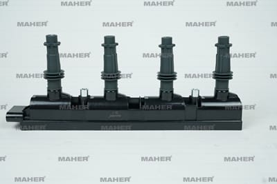 ATEŞLEME BOBİNİ ASTRA J 09-16 1.4 T / AVEO 11-14 1.2 16V-1.4 16V / CORSA D 06-14 1.2-1.4 / CORSA E 14=> 1.2-1.4 / INSIGNIA 08=> 1.4 T / MOKKA 12=> 1.4 / A14NEL-B14NEL - Yedek Parça