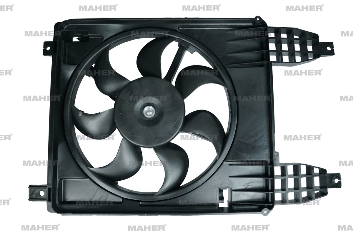 FAN RADYATÖR AVEO 06-11 / KALOS 1.2-1.4 / SUZUKI SWIFT DAVLUMBAZLI - Yedek Parça