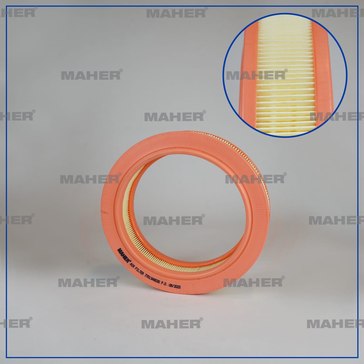 HAVA FİLTRESİ R9 / R11 / R19 81-96 1.4 KUTULU - Yedek Parça