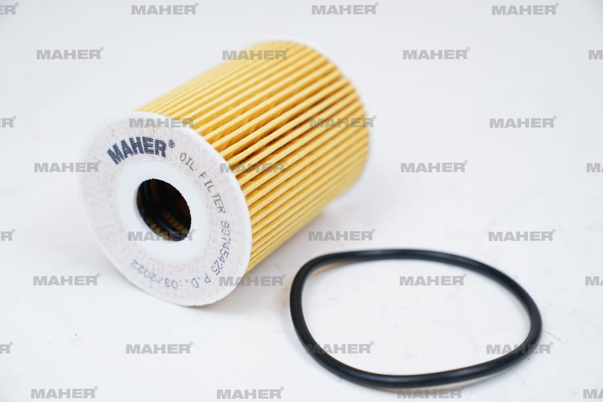 YAĞ FİLTRESİ CAPTİVA / EPİCA / CRUZE / ANTARA / LACETTİ 07-12 2.0 D Z20S - Yedek Parça