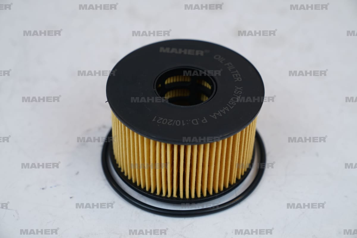 YAĞ FİLTRESİ TRANSIT V184 / MONDEO 01-08 2.0-2.4 TDCI - Yedek Parça