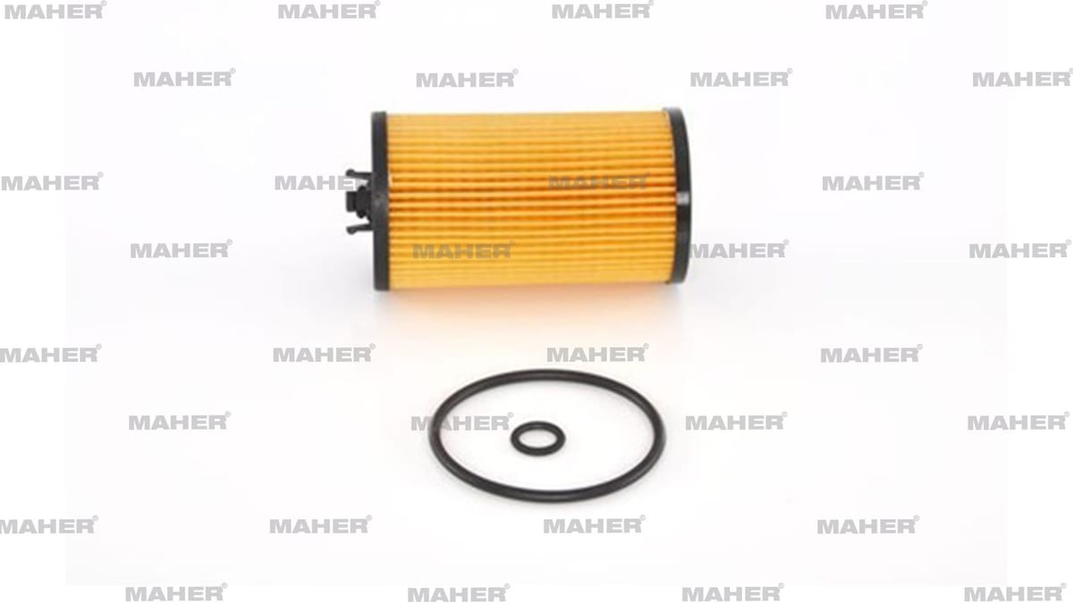 YAĞ FİLTRESİ ASTRA J / ASTRA K / INSIGNIA A / INSIGNIA B / MOKKA / MOKKA X / MERİVA B / ZAFİRA C 15=> B16DTL-B16DTH-B16DTE-B16DTR 1.6 CDTİ - Yedek Parça