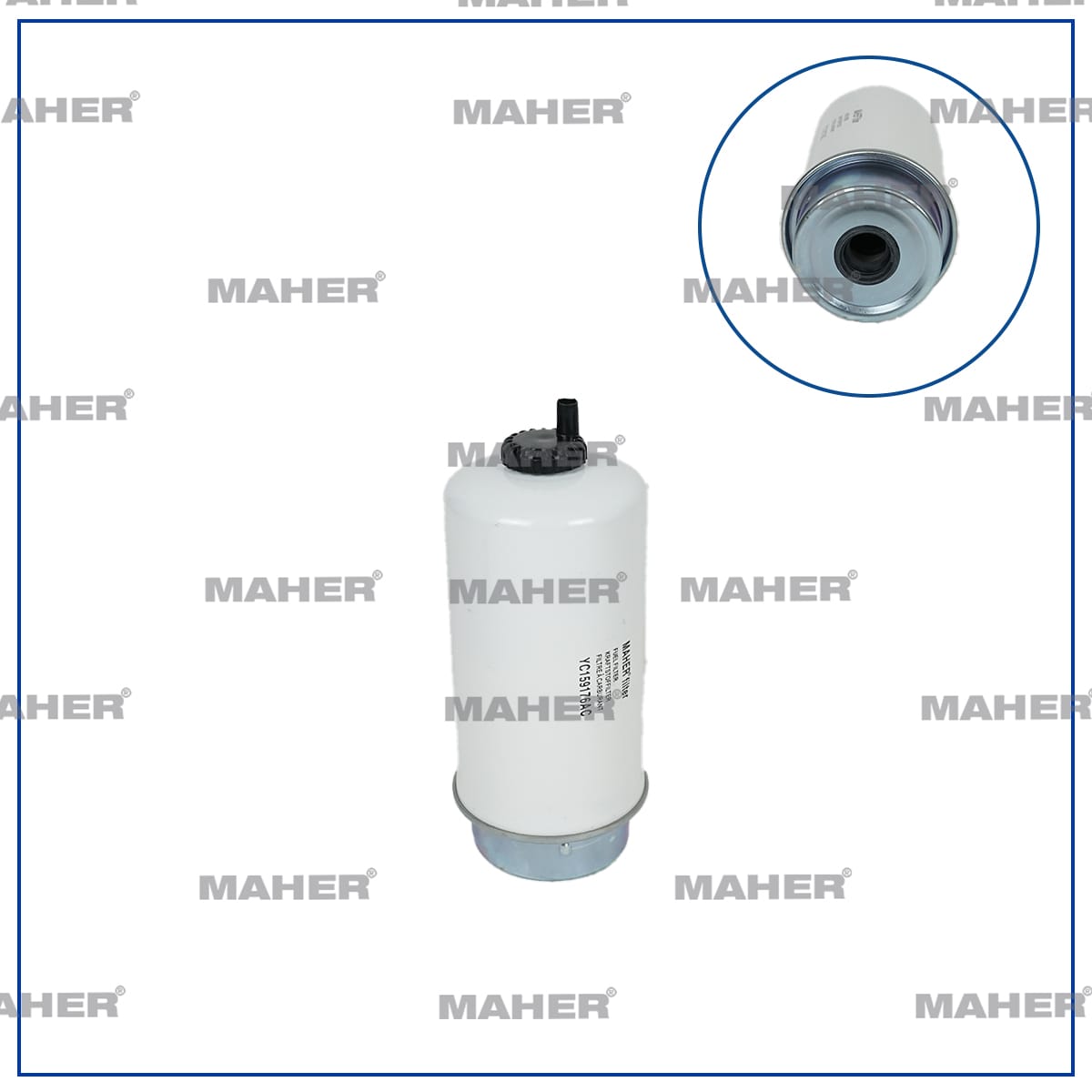 YAKIT FİLTRESİ ( MAZOT) TRANSIT V184 01-06 2.4 D - Yedek Parça