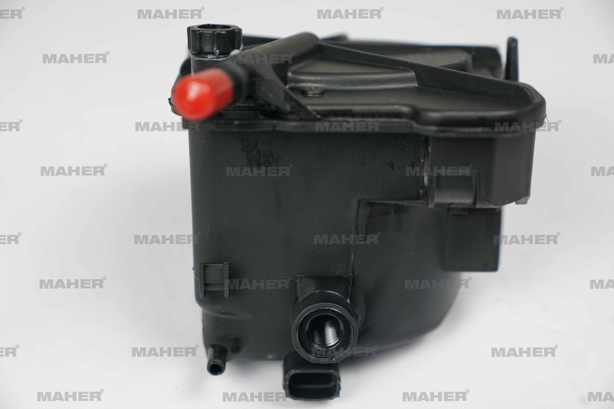 YAKIT FİLTRESİ (MAZOT) 206 / 207 / 307 / 308 / PARTNER / CMAX / FOCUS / C3 / C4 / 307 /407 / 308 02-14 1.6 HDİ-1.6 TDCI - Yedek Parça
