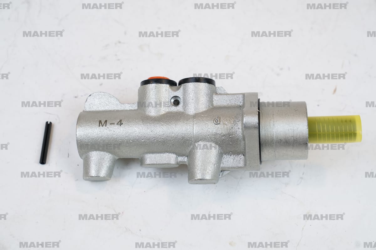 FREN ANA MERKEZ RENAULT MASTER II 03-10 / OPEL MOVANO BENDIX TIPI DÖKÜM 25,4mm - Yedek Parça