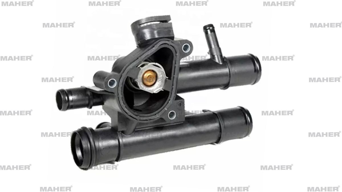 TERMOSTAT MASTER II 03-10 / LAGUNA II 01-07 / 2.2DCI-2.5DCI KOMPLE CONTALI 83 CC - Yedek Parça