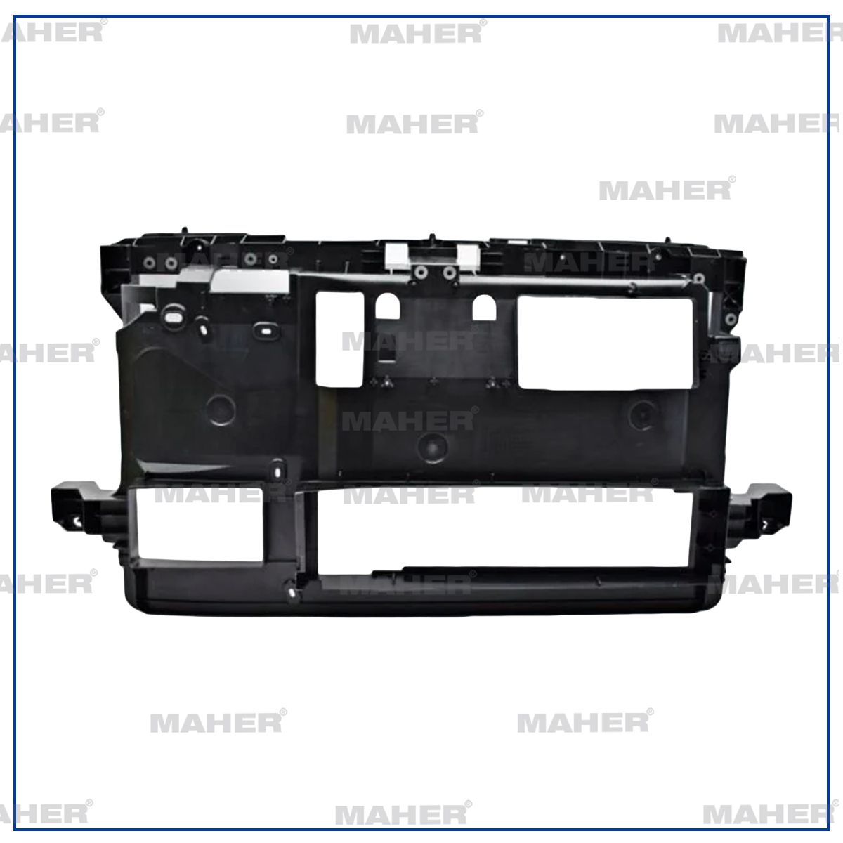 PANEL MEGANE 4 15=> ÖN PLASTİK - Yedek Parça