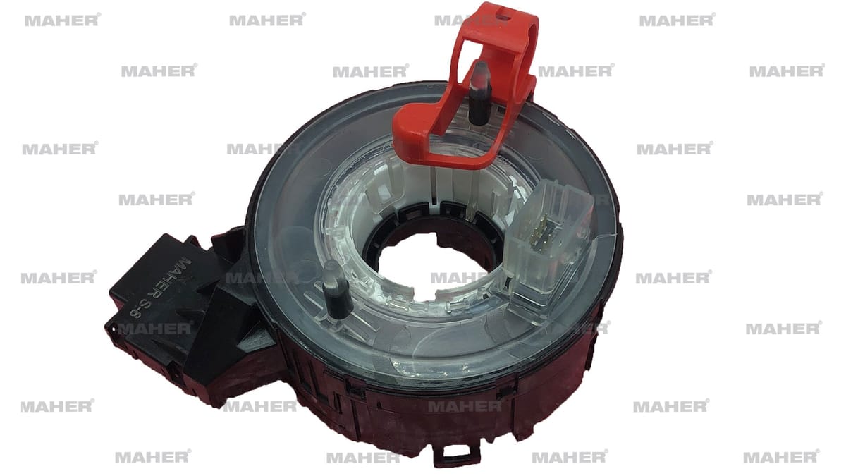 AIRBAG ÇEMBERİ (ZEMBEREK) CADDY / PASSAT / A3 / LEON / GOLF / JETTA / OCTAVİA 04=> - Yedek Parça