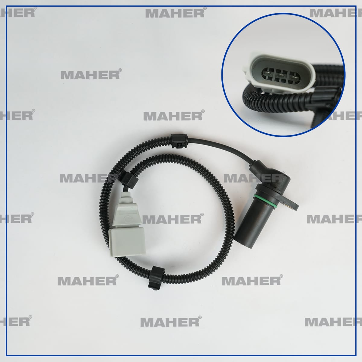 SENSÖR KRANK DEVİR TRANSPORTER T5 / PASSAT 01-09 AXB-AVF 1.9 TDİ - Yedek Parça