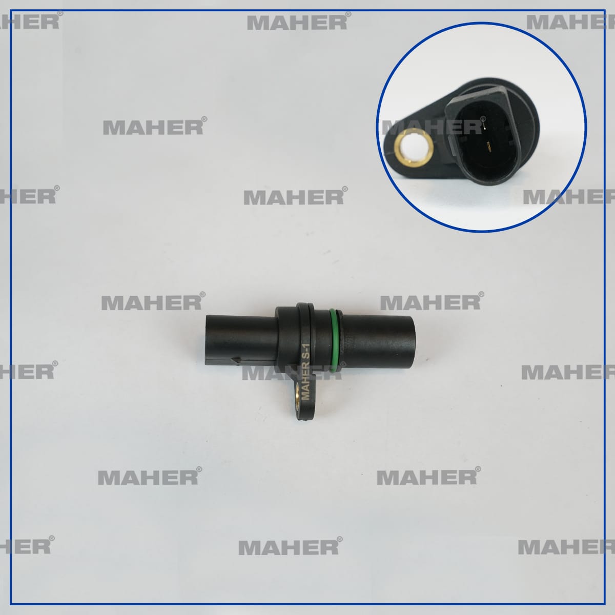 SENSÖR KRANK DEVİR A4 / A5 / A6 / Q5 08=> CABA-CDHA-CFKA-CDNC 1.8 TFSİ-2.0 TFSİ - Yedek Parça