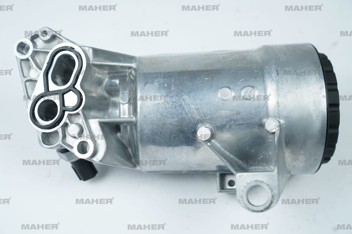 YAĞ SOĞUTUCUSU MOVANO / MASTER II 03-10 2.5 DCI G9U KOMPLE - Yedek Parça