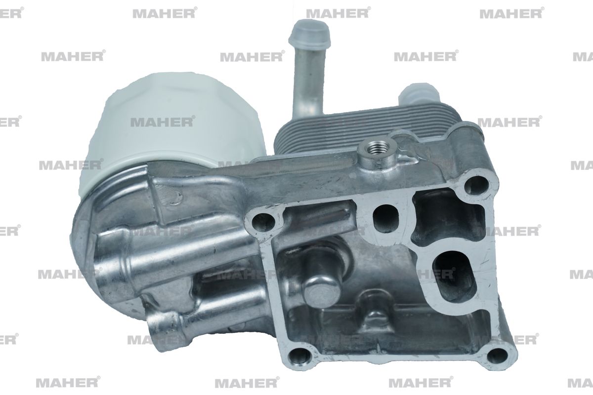 YAĞ SOĞUTUCUSU CONNECT 02-14 1.8 TDCI 75/90/110PS KOMPLE ATOM FİLTRELİ ÇAP 10mm (YM) - Yedek Parça