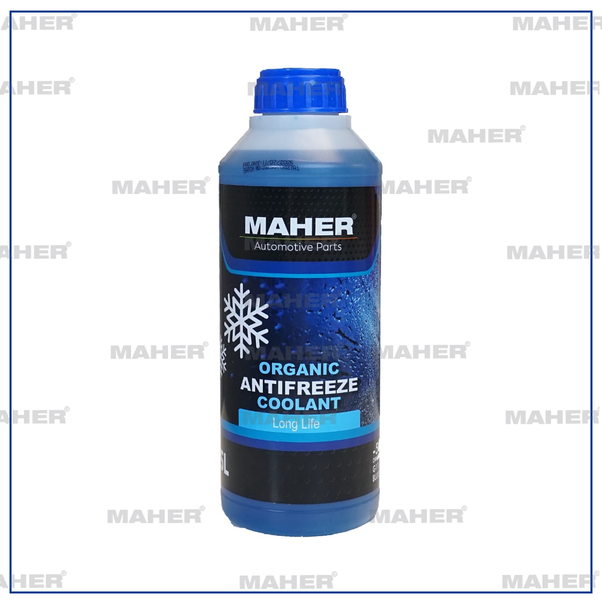 ANTİFRİZ MAVİ SERİ ( TÜM MODELLER ) İNORGANİK -56° 1.5 LİTRE