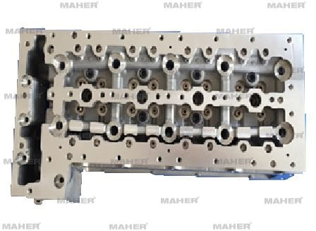SİLİNDİR KAPAĞI DUCATO / IVECO 3.0 JTD EURO-4 08=> F1CE C15 - Yedek Parça