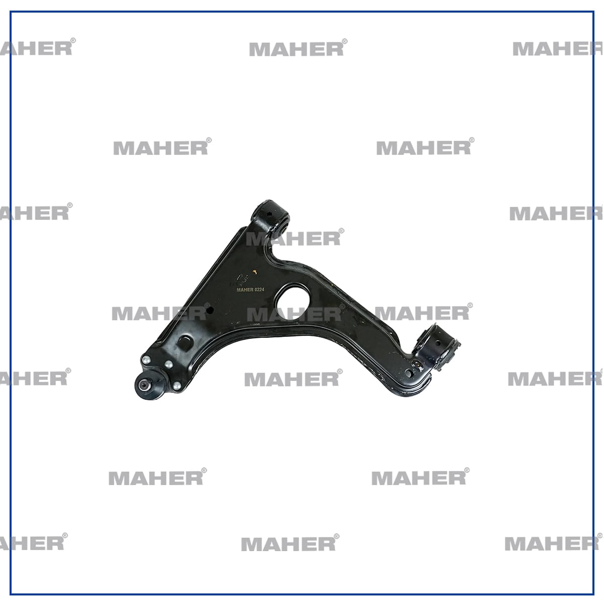 SALINCAK ASTRA G / ASTRA H / VECTRA B / MERIVA B / ZAFIRA A ROTİLLİ SAC ALT SOL - Yedek Parça