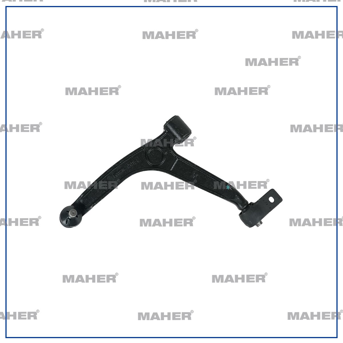 SALINCAK BERLINGO  96-08 / PARTNER 96-08 / XSARA 97-05 ROTİLLİ DÖKÜM 18mm ALT SOL - Yedek Parça