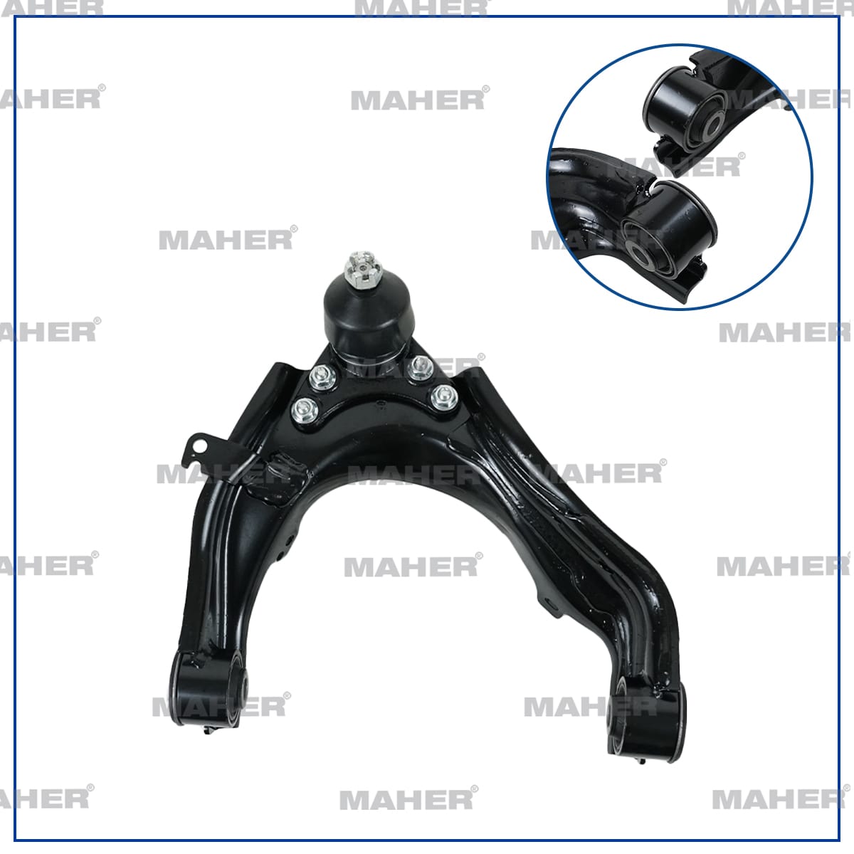 SALINCAK D-MAX V-CROSS 12=> 4X4 EURO 5 ROTİLLİ BURÇLU ÜST SAĞ - Yedek Parça