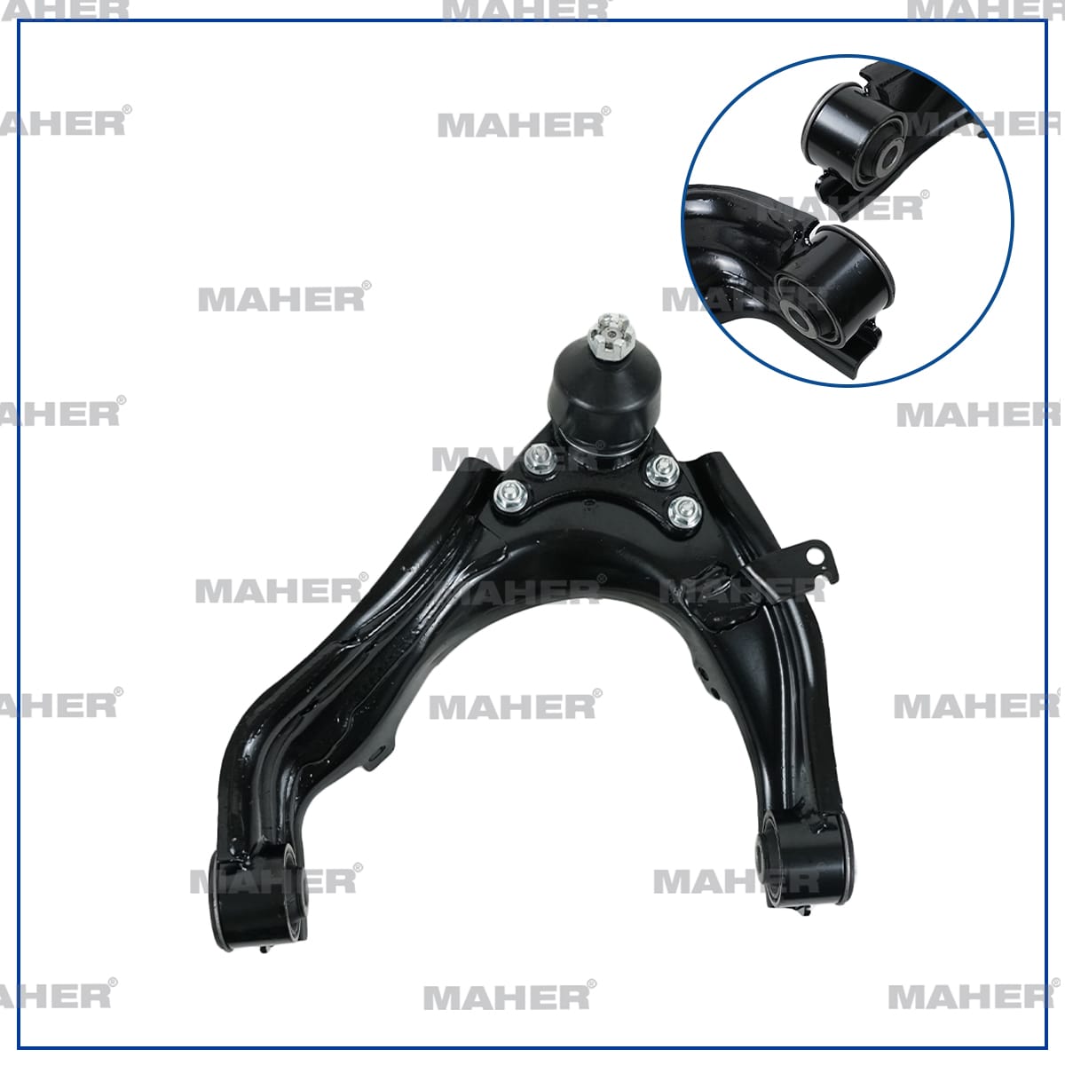SALINCAK D-MAX V-CROSS 12=> 4X4 EURO 5 ROTİLLİ BURÇLU ÜST SOL - Yedek Parça