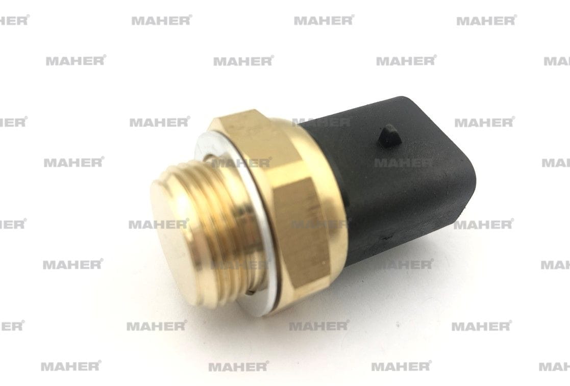 MÜŞÜR FAN ASTRA F / VECTRA A-B / CORSA B / OMEGA B 94-02 95-100 °C 2 OVAL 2 FISLI - Yedek Parça