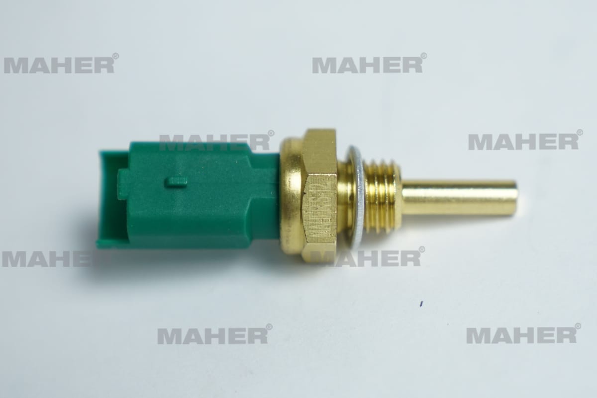 MÜSÜR HARARET EGEA / LINEA / DOBLO / STILO / PUNTO / IDEA / CORSA C / CORSA D / ASTRA H / VECTRA C 01-11 1.3-1.4-1.9 2 FISLI YESIL - Yedek Parça