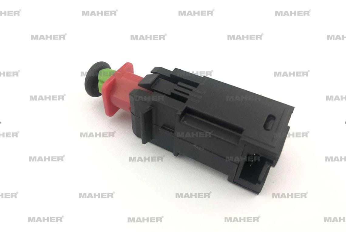 MÜŞÜR FREN PEDAL ASTRA H / CORSA D / CORSA E / VECTRA C / ZAFIRA B / ADAM 04=> 4 FİŞLİ - Yedek Parça