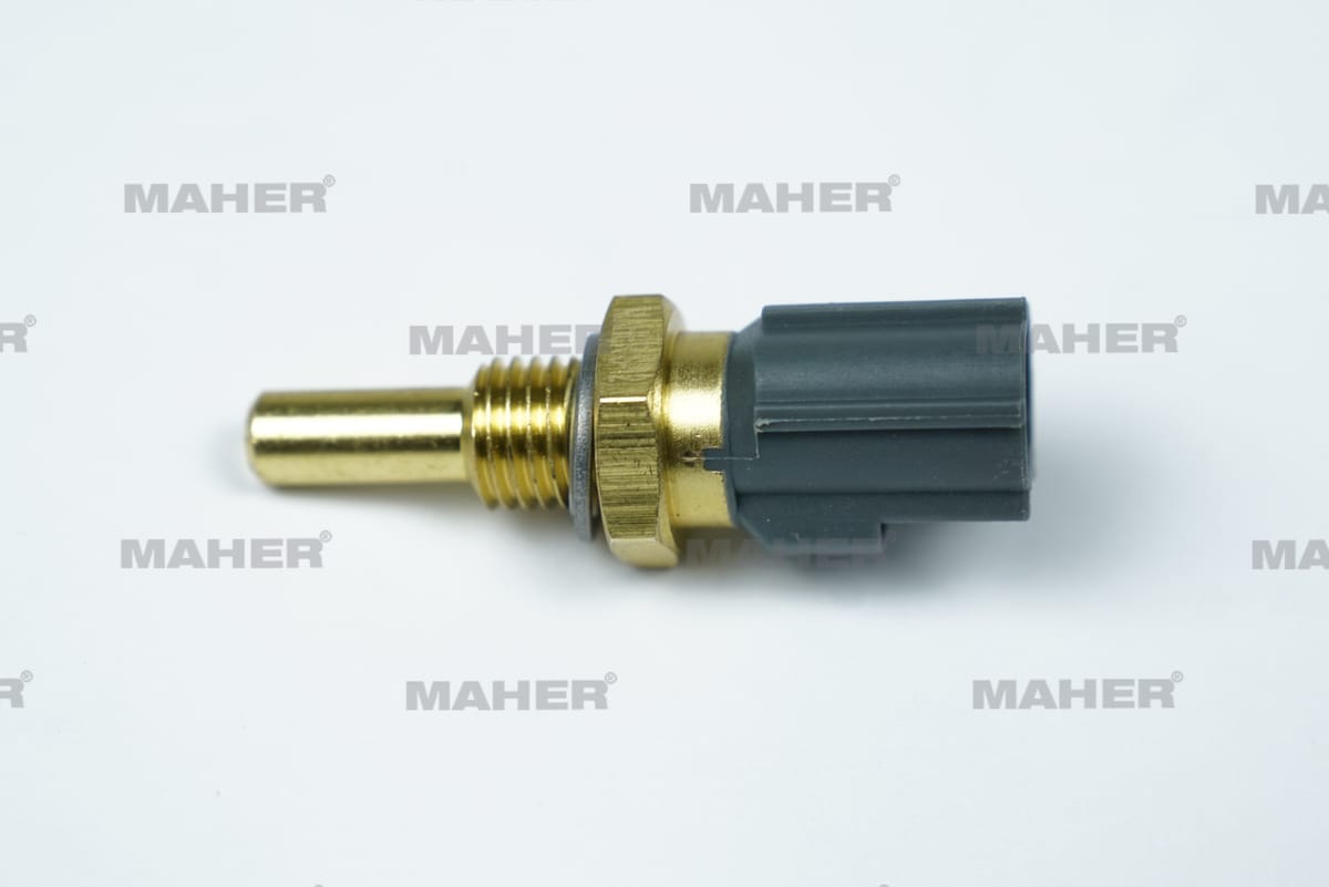 MÜSÜR HARARET COROLLA AE-101 / AE-111 / 4AFE / CORONA / CARINA / RAV-4 / HILUX NO:3 YESIL - Yedek Parça