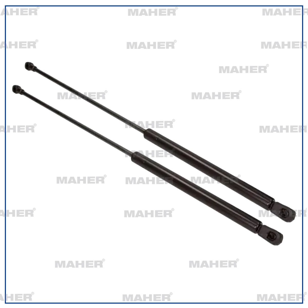 AMORTİSÖR BAGAJ KAPAK C4 04-09 LC HB. - Yedek Parça