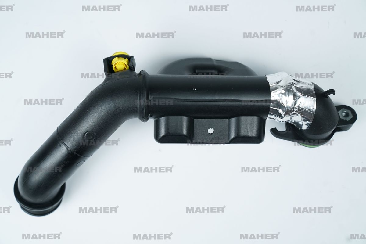 HORTUM MANIFOLD SUSTURUCU BORUSU PARTNER II / EXPERT III / JUMPY III / BERLINGO II / XSARA /PICASSO 05=> 1.6 HDİ - Yedek Parça