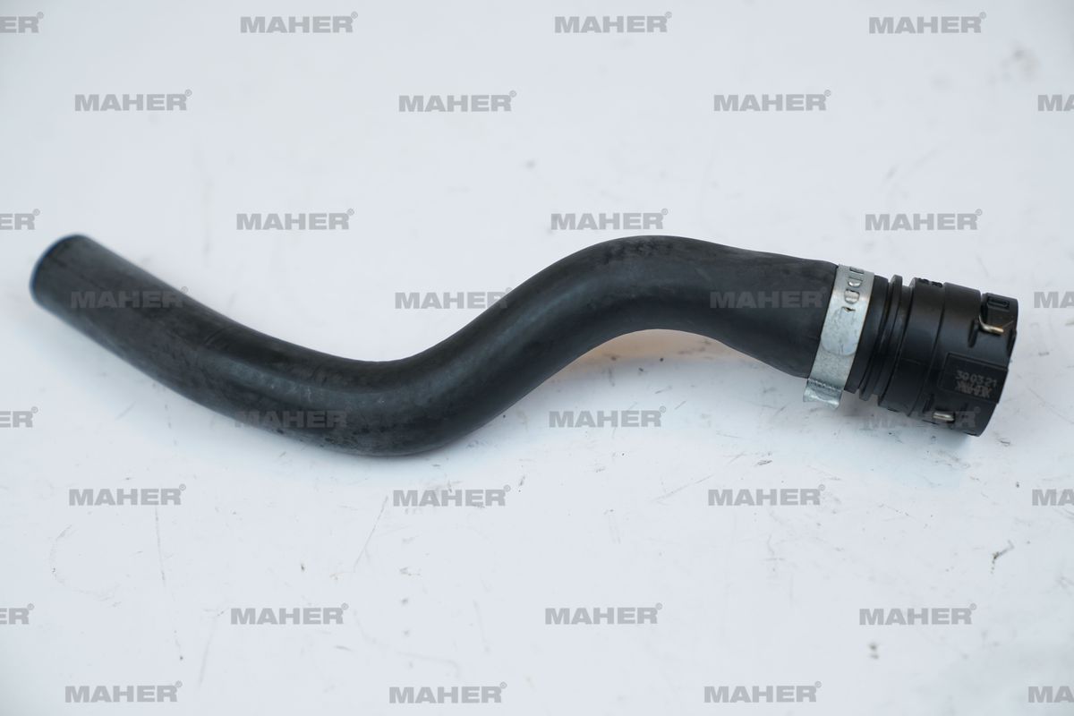 HORTUM KALORİFER (ÇIKIŞ) FIORINO 07=> 1.3 JTD - Yedek Parça