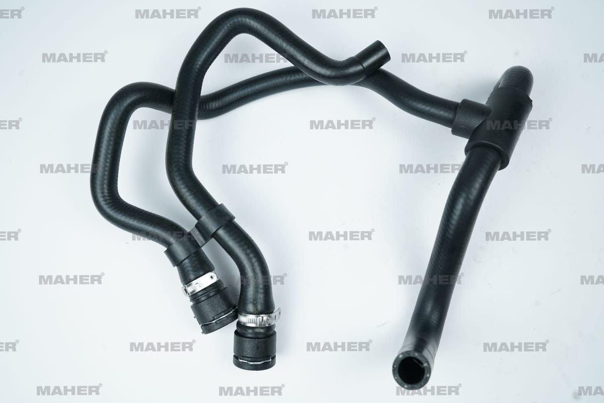HORTUM KALORİFER GRANDE PUNTO 1.4 / ALFA ROMEO MITO 1.4 8V - Yedek Parça