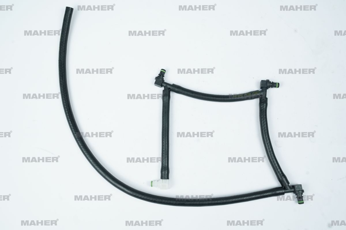 HORTUM ENJEKTÖR GERİ DÖNÜŞ 206/ 207 / 307 / XSARA / C2 / C3 / FIESTA 99=> 1.4 HDI-TDCI - Yedek Parça