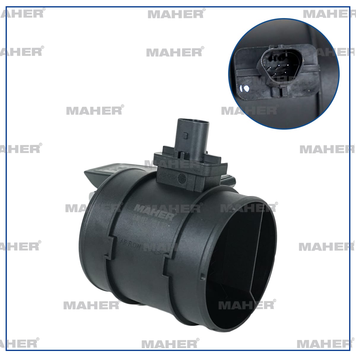 SENSÖR HAVA AKIS INSIGNIA A / ASTRA J / ZAFIRA C / CRUZE 09=> B16DTH-B16DTJ-B20DTH-A20DTH-A20DTR-A20DT-A16LET - Yedek Parça