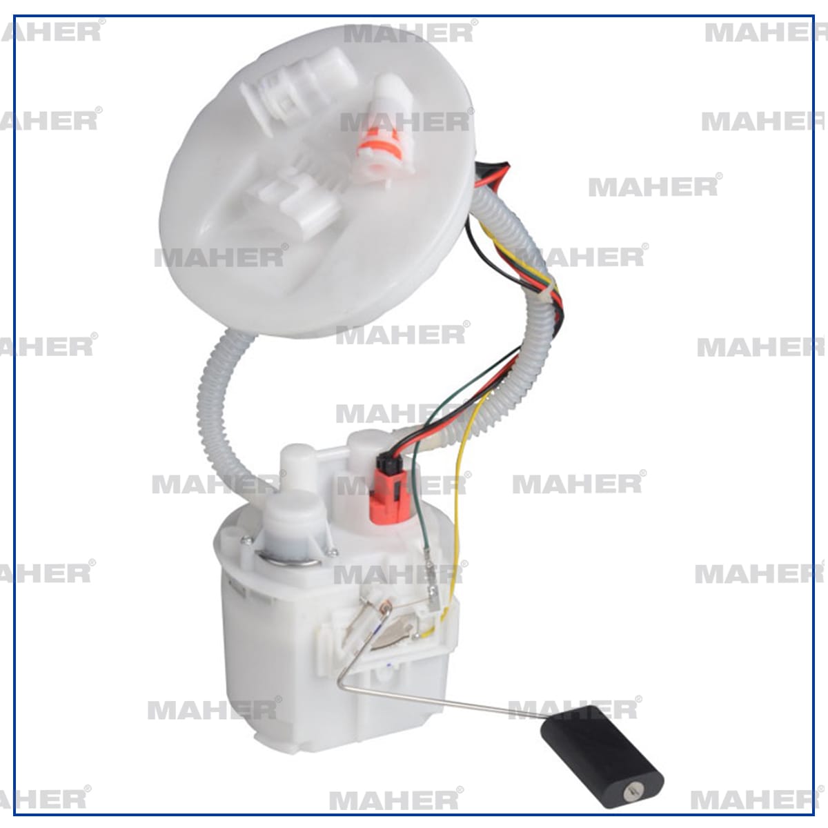 DEPO ŞAMANDIRASI KOMPLE MONDEO / FOCUS 01-07  1.4-1.6-1.8-2.0 16V 99-04 / CONNECT 1.8 16V 02=> - Yedek Parça