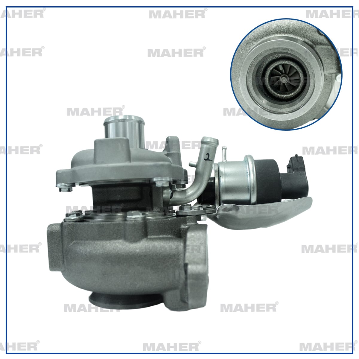TURBO LINEA / EGEA / DOBLO / ASTRA J / CORSA D / COMBO E / MERIVA B A13DTE-Z13DTE-A13FD 90HP - Yedek Parça