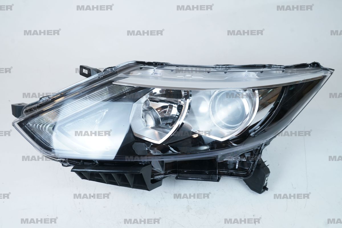 FAR QASHQAI 14-17 XENONSUZ LEDLİ MOTORLU SAĞ - Yedek Parça