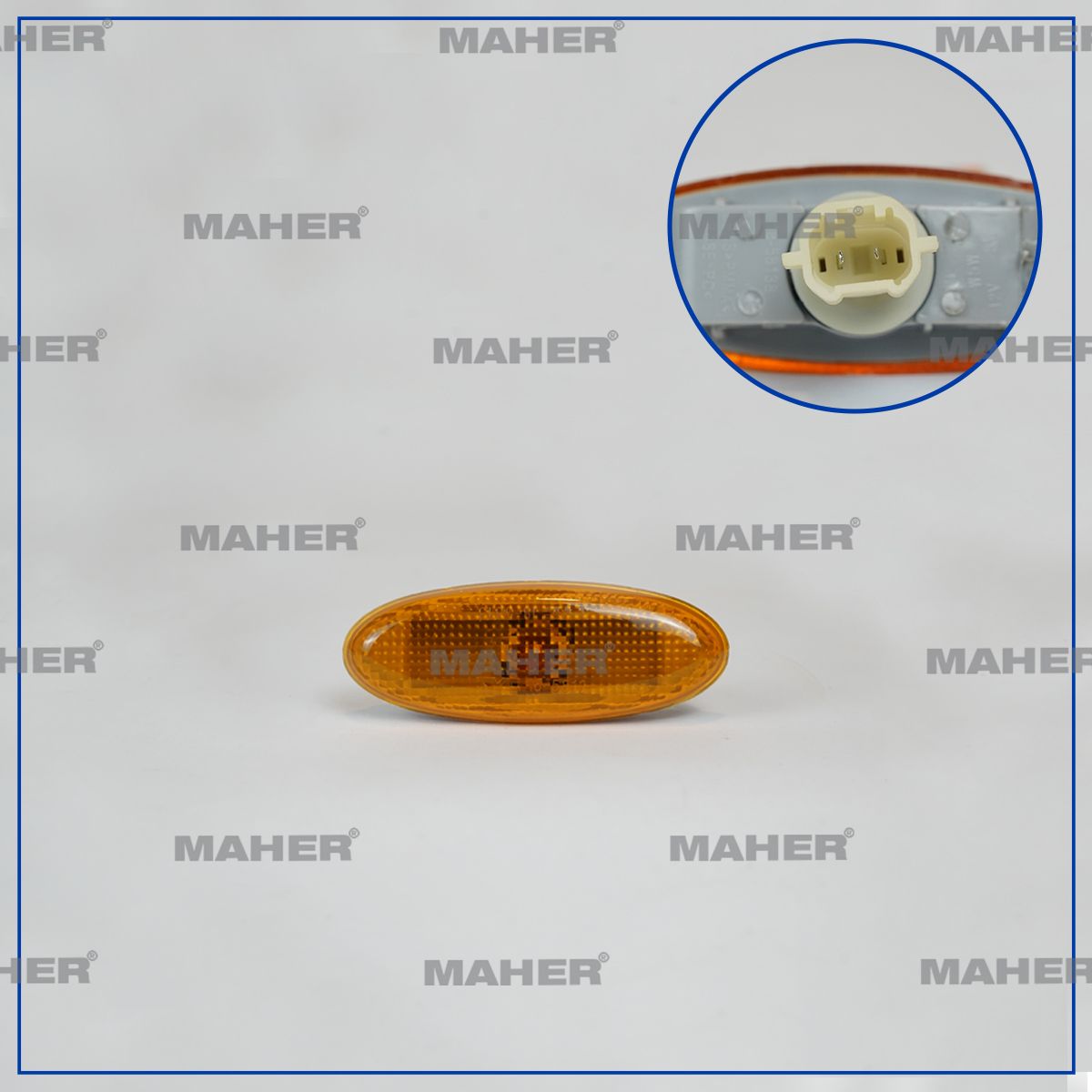 SİNYAL LAMBASI ÇAMURLUK 323 95-98 / LANTIS - Yedek Parça
