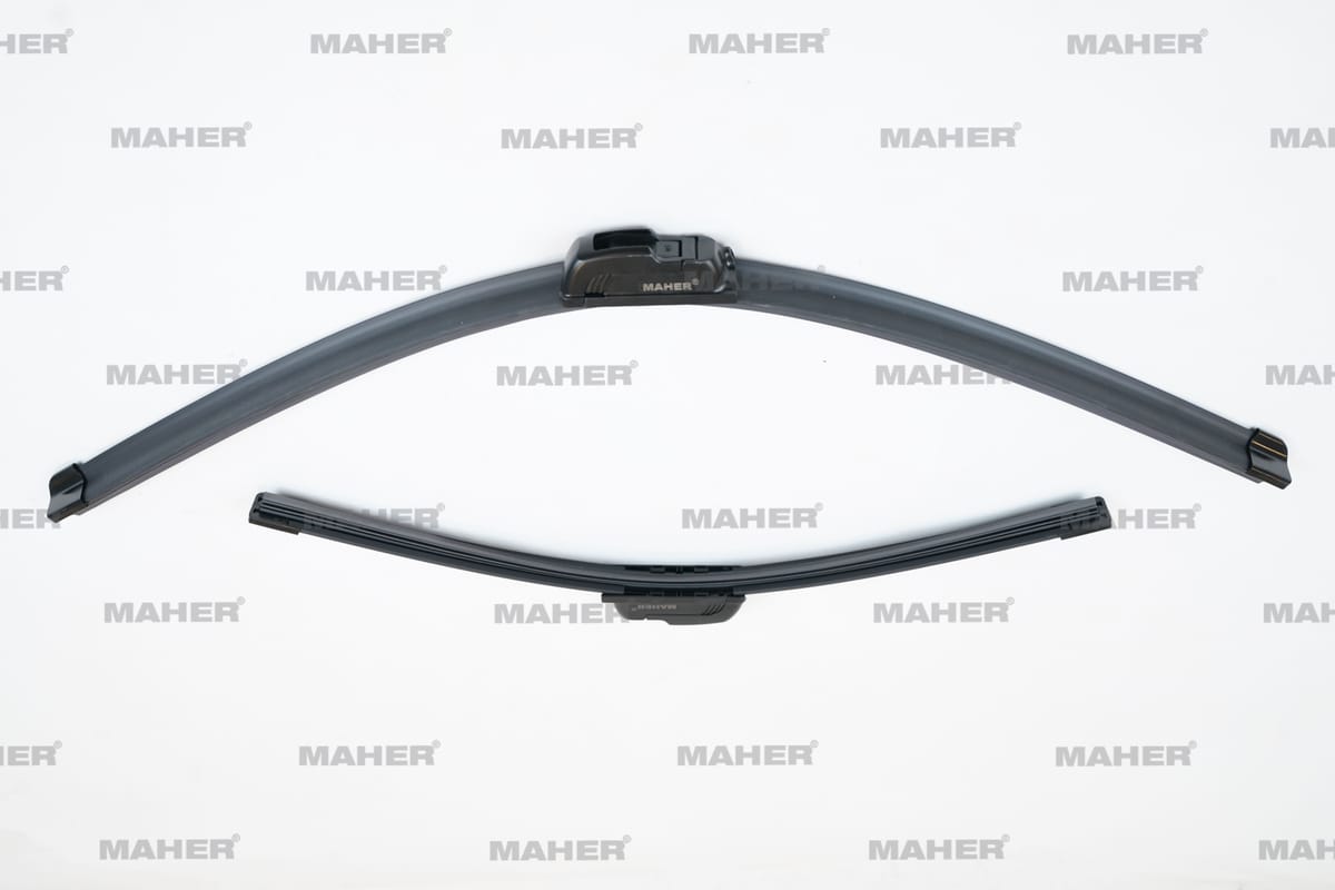 SILECEK SUPURGESI TAKIM FLUENCE / LATITUDE / I20 / KIA CERATO / MAZDA 2 / LANCER / NAVARA / COROLLA (E121) 02-06 / VITARA (LY) / ANTARA / CAPTIVA (600+400mm) - Yedek Parça