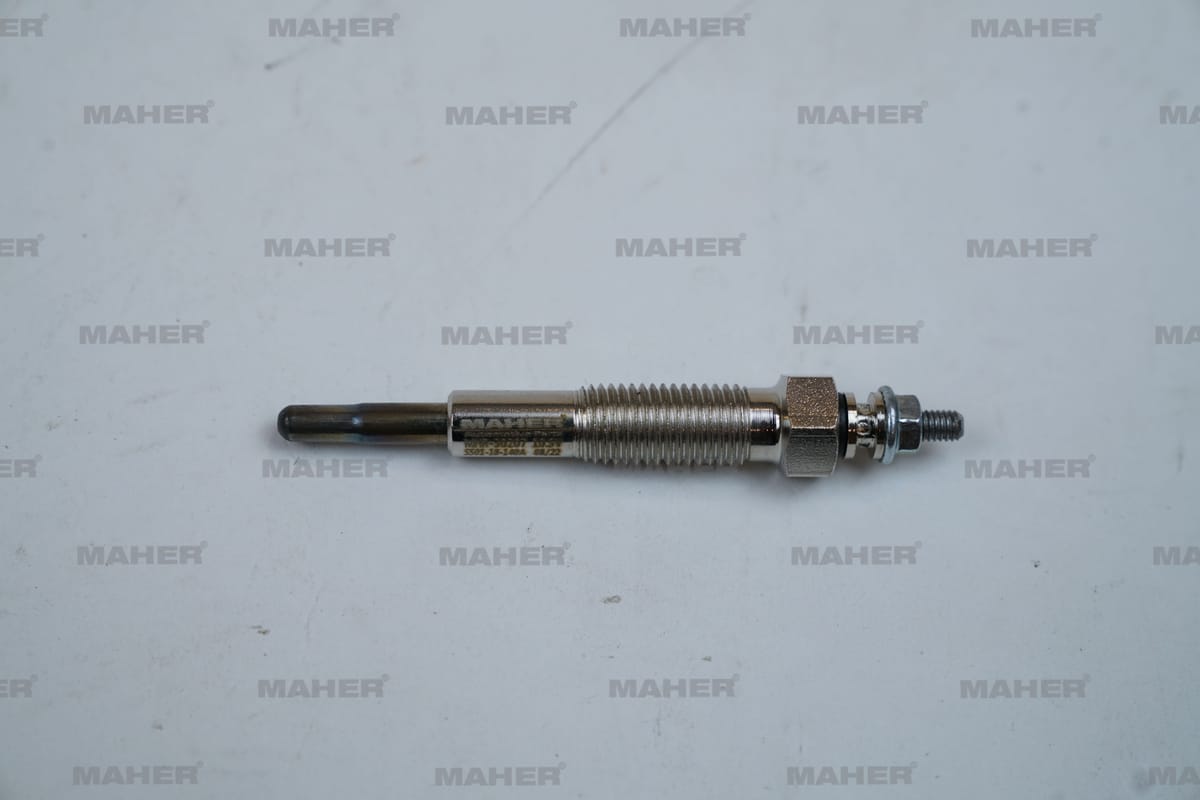 KIZDIRMA BUJİSİ (ISITMA) BESTA / CERES 2.4 / E-2200 / İŞBORA TRAKTÖR 10.5 V - Yedek Parça