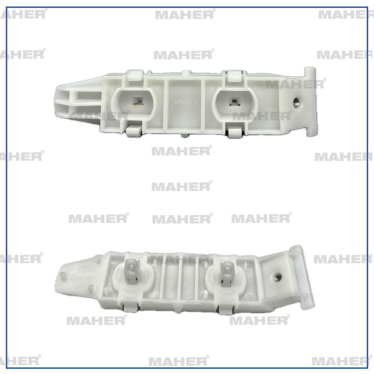 TAMPON BAĞLANTI BRAKETİ GRAND VITARA 06-11 R-L - Yedek Parça