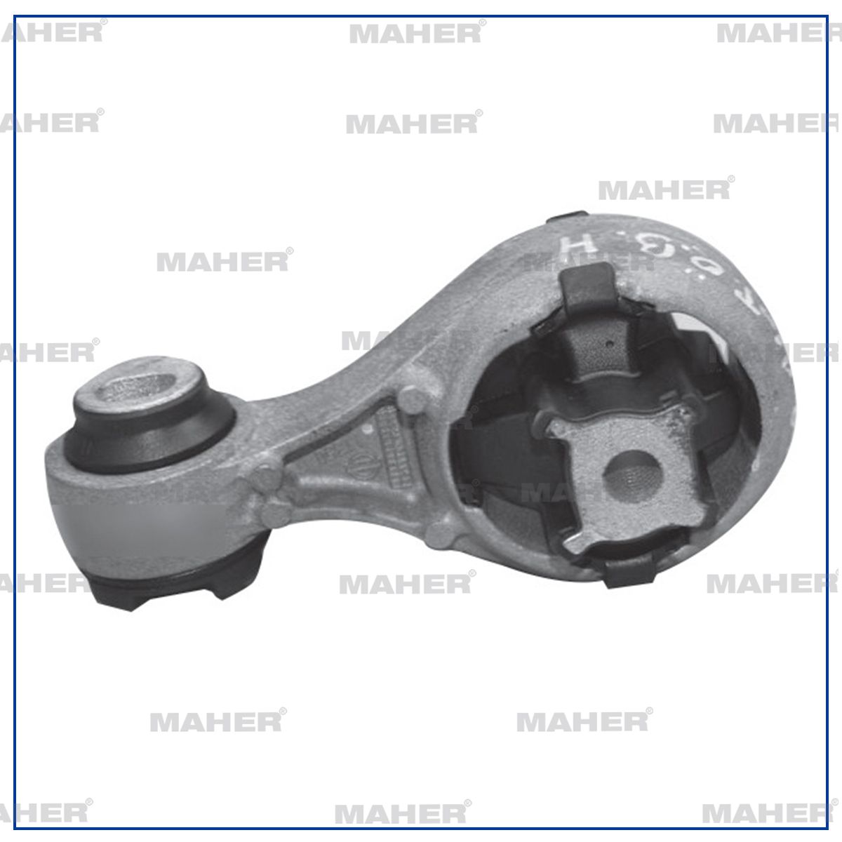 TAKOZ MOTOR QASHQAI / QASHQAI+2 07-14 ÜST SAĞ - Yedek Parça