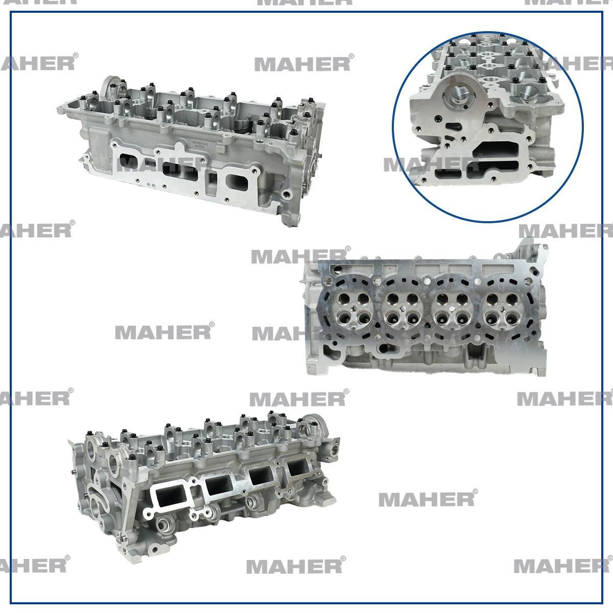 SİLİNDİR KAPAĞI RENAULT / JUKE / QASHQAI / DACIA / MERCEDES H5F 1.2TCE - HRA2DDT - Yedek Parça