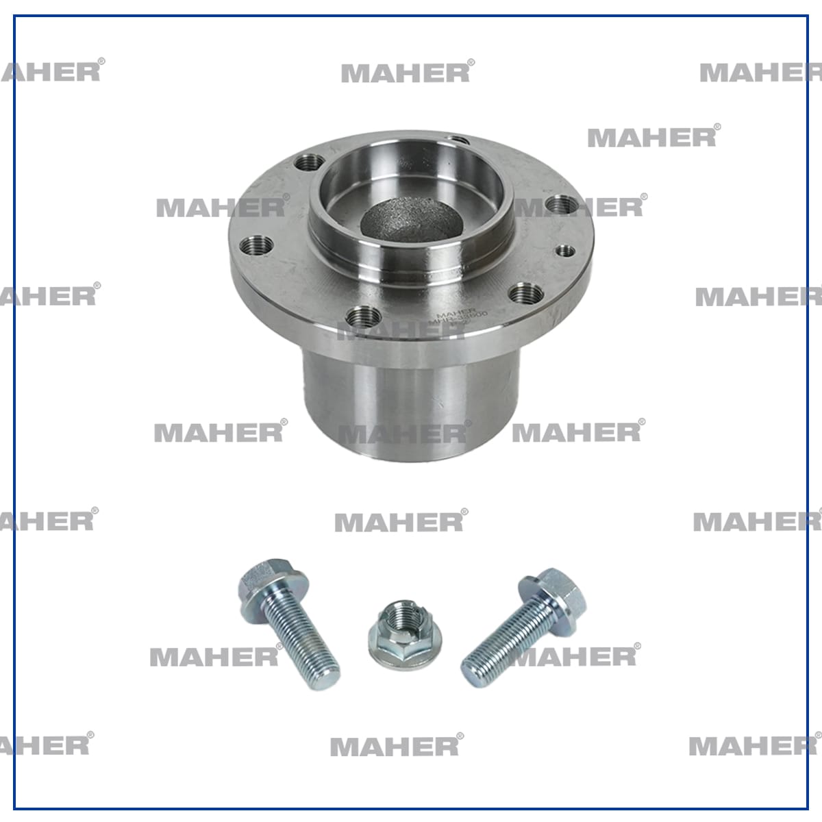 TEKER PORYASI ÖN RULMANLI CRAFTER / SPRİNTER 06=>