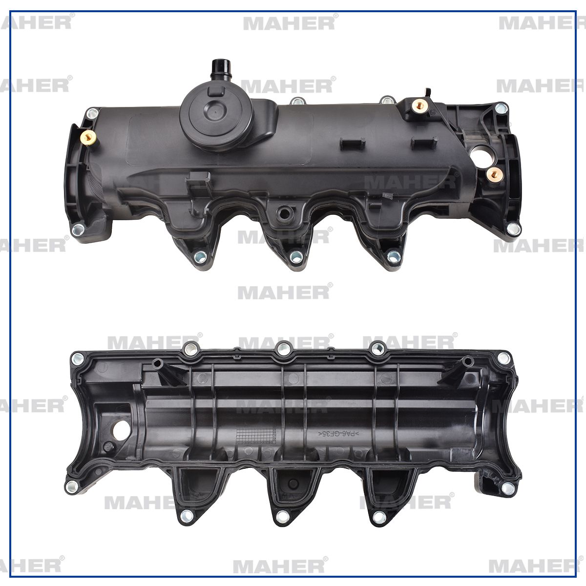 KULBUTOR KAPAK FLUENCE / CLIO / MEGANE / KANGOO / DUSTER / DOKKER /  QASHQAI II 13=>/ JUKE 10=> 1.5DCI K9K - Yedek Parça